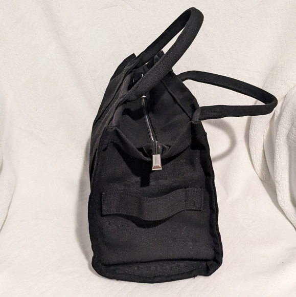 Black Women's Handbag - Picture 2 of 8